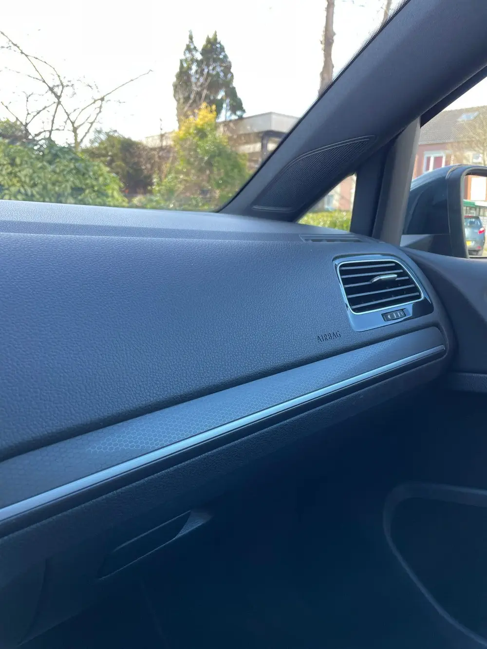 Volkswagen Golf VII Golf 2.0 TSI 221kW 7-DSG 2019 Dark Iron Blue uit 2019, foto 8