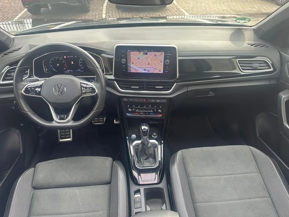 Volkswagen T-Roc 1.5 TSI 2xR-Line Panorama trekhaak 2023 uit 2023, foto 11