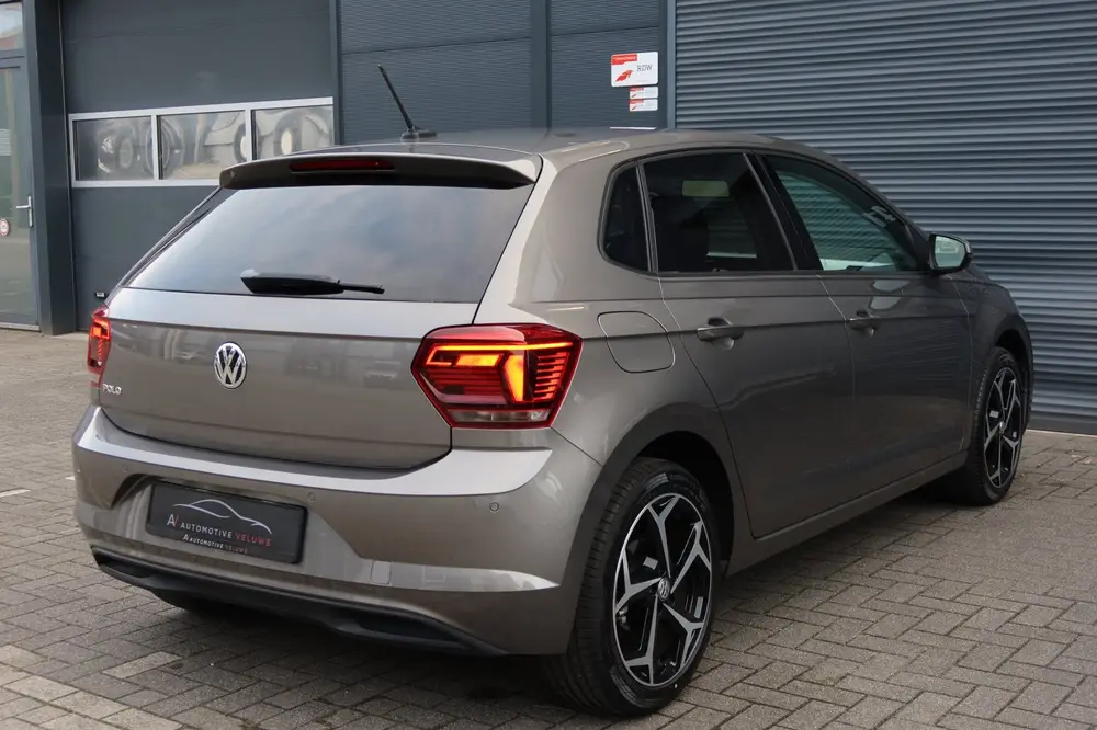 Volkswagen Polo 1.0 TSI Highline LED|BEATS|Carplay|Alcantara uit 2019, foto 17