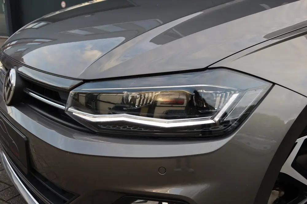 Volkswagen Polo 1.0 TSI Highline LED|BEATS|Carplay|Alcantara uit 2019, foto 3