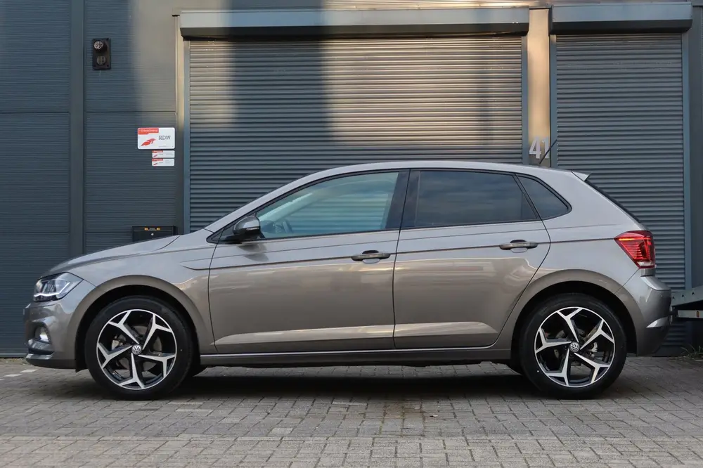 Volkswagen Polo 1.0 TSI Highline LED|BEATS|Carplay|Alcantara uit 2019, foto 4