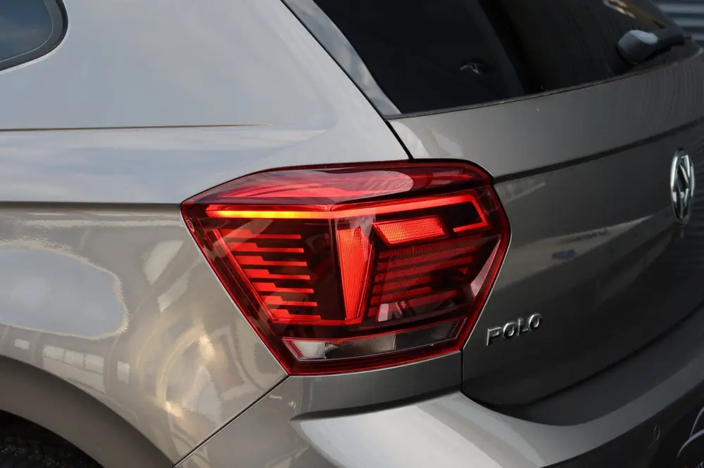 Volkswagen Polo 1.0 TSI Highline LED|BEATS|Carplay|Alcantara uit 2019, foto 5