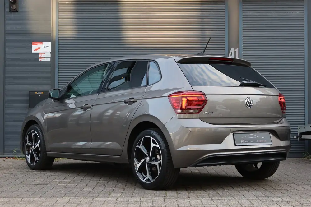 Volkswagen Polo 1.0 TSI Highline LED|BEATS|Carplay|Alcantara uit 2019, foto 6