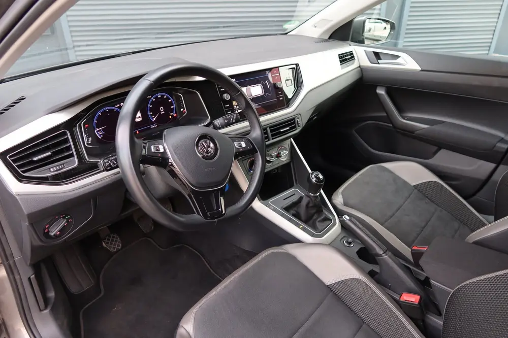 Volkswagen Polo 1.0 TSI Highline LED|BEATS|Carplay|Alcantara uit 2019, foto 7