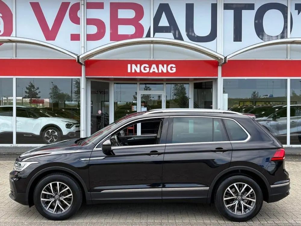 Volkswagen Tiguan 1.5 TSI ACT. FACELIFT LED DIGITALE-SCHERM uit 2023, foto 2