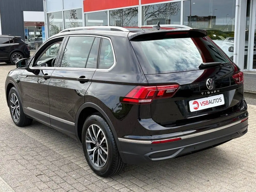 Volkswagen Tiguan 1.5 TSI ACT. FACELIFT LED DIGITALE-SCHERM uit 2023, foto 3