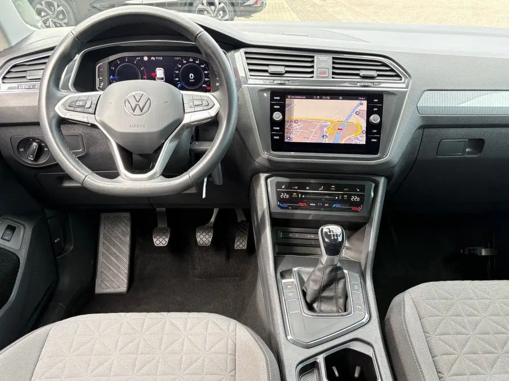 Volkswagen Tiguan 1.5 TSI ACT. FACELIFT LED DIGITALE-SCHERM uit 2023, foto 6