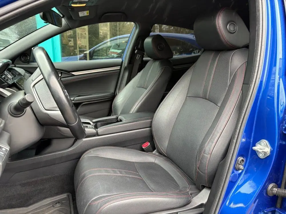 Honda Civic 1.0 i-VTEC DYNAMIC LIMITED EDITION Leder, Navi uit 2019, foto 5