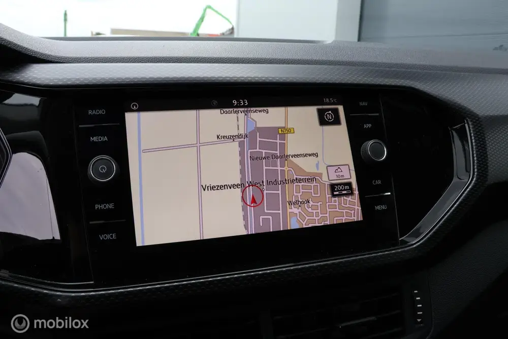 Volkswagen T-Cross 1.0 TSI DSG R-Line I LED | Carplay | ACC uit 2019, foto 11
