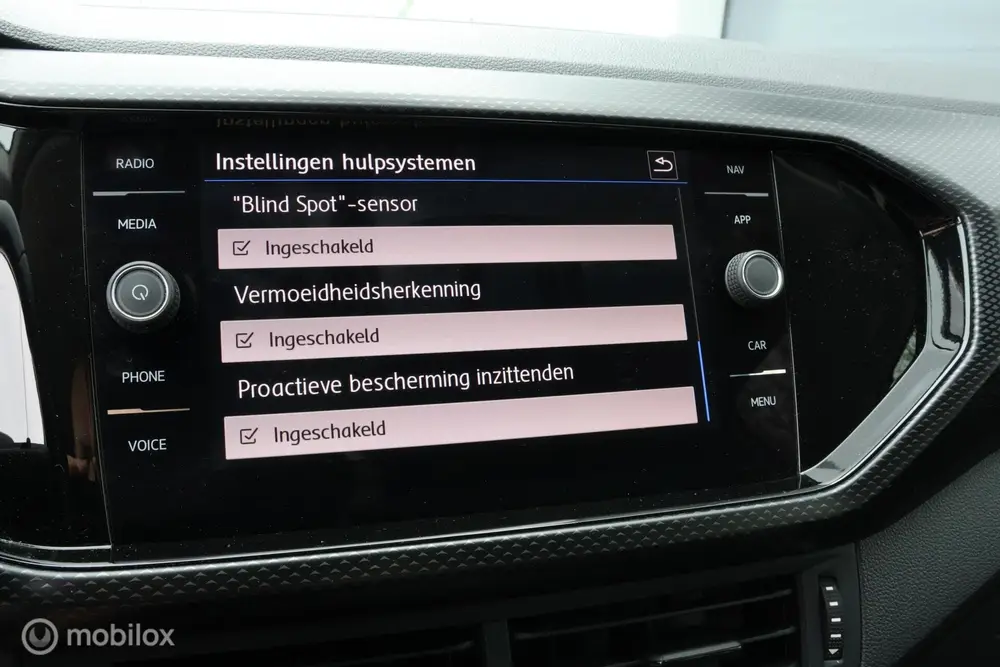 Volkswagen T-Cross 1.0 TSI DSG R-Line I LED | Carplay | ACC uit 2019, foto 14