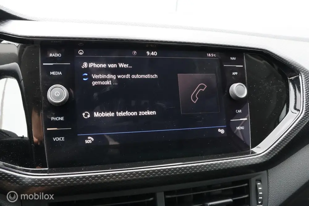 Volkswagen T-Cross 1.0 TSI DSG R-Line I LED | Carplay | ACC uit 2019, foto 15
