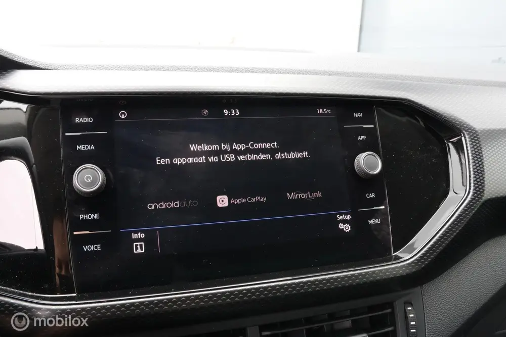 Volkswagen T-Cross 1.0 TSI DSG R-Line I LED | Carplay | ACC uit 2019, foto 17