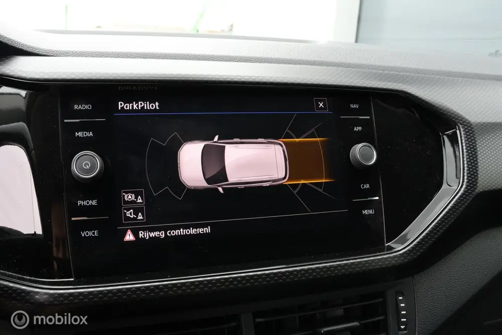Volkswagen T-Cross 1.0 TSI DSG R-Line I LED | Carplay | ACC uit 2019, foto 19