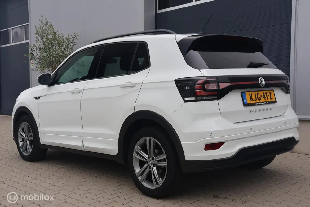 Volkswagen T-Cross 1.0 TSI DSG R-Line I LED | Carplay | ACC uit 2019, foto 6