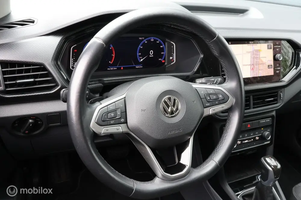 Volkswagen T-Cross 1.0 TSI DSG R-Line I LED | Carplay | ACC uit 2019, foto 8
