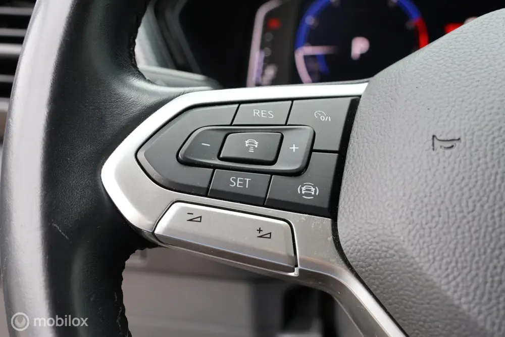 Volkswagen T-Cross 1.0 TSI DSG R-Line I LED | Carplay | ACC uit 2019, foto 9