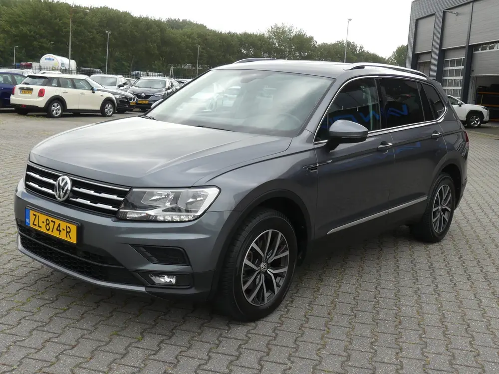 Volkswagen Tiguan Allspace 1.5 TSI 150PK Comfortline Busines uit 2019, foto 2