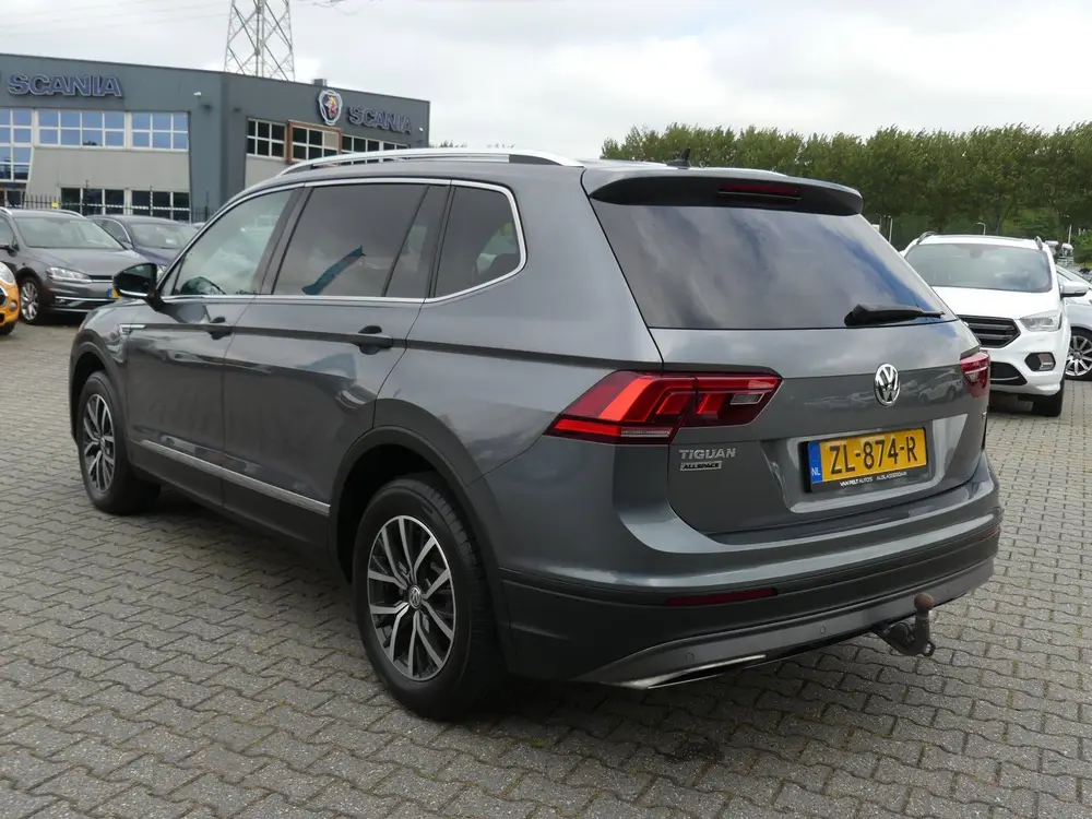 Volkswagen Tiguan Allspace 1.5 TSI 150PK Comfortline Busines uit 2019, foto 4