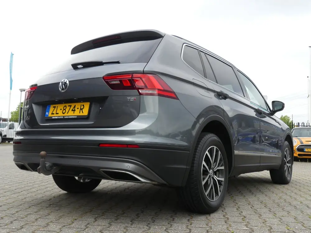 Volkswagen Tiguan Allspace 1.5 TSI 150PK Comfortline Busines uit 2019, foto 5