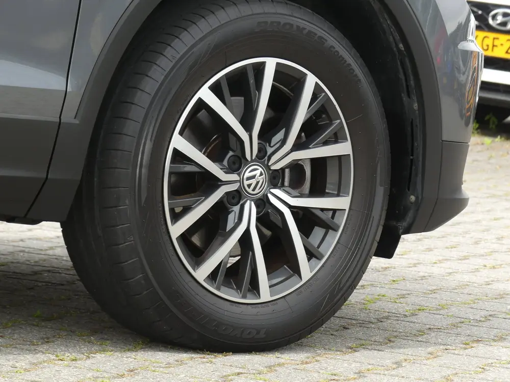 Volkswagen Tiguan Allspace 1.5 TSI 150PK Comfortline Busines uit 2019, foto 7