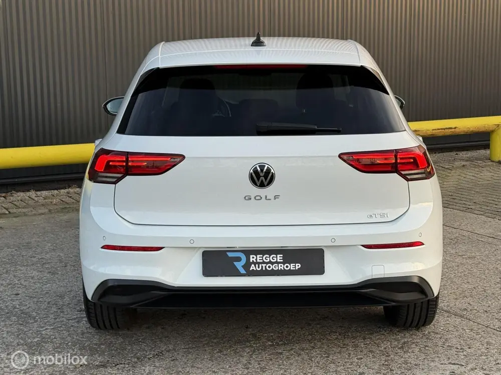 Volkswagen Golf 1.0 eTSI Life Business BTW | AUTOMAAT | uit 2023, foto 8