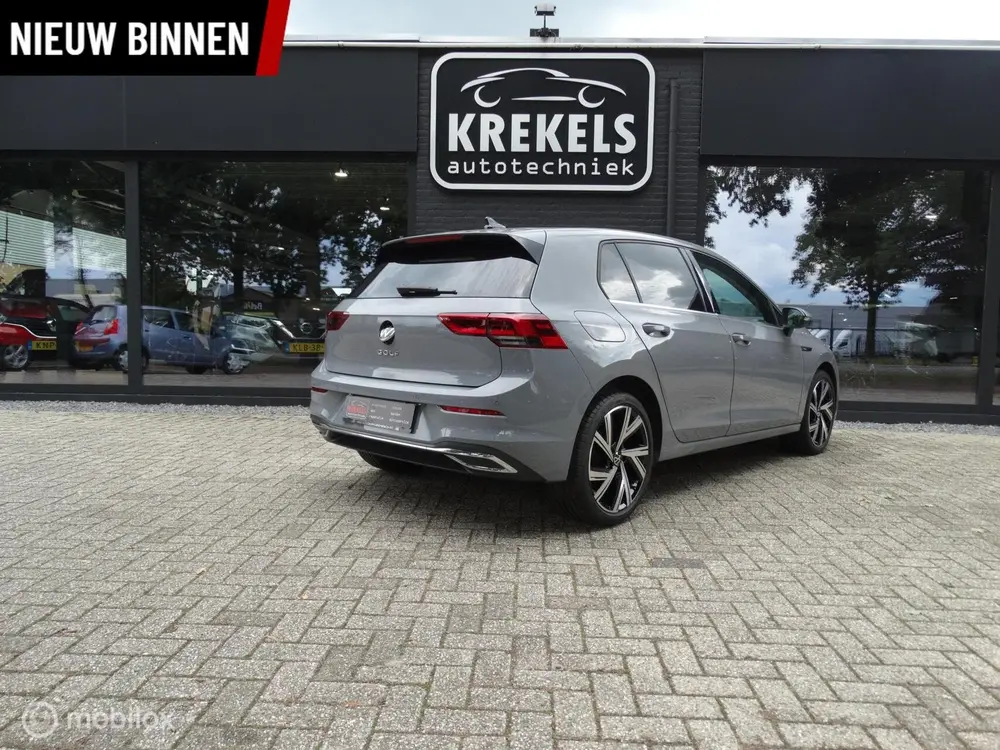 Volkswagen Golf 1.5 TSI Style | Camera | Ambient uit 2024, foto 5