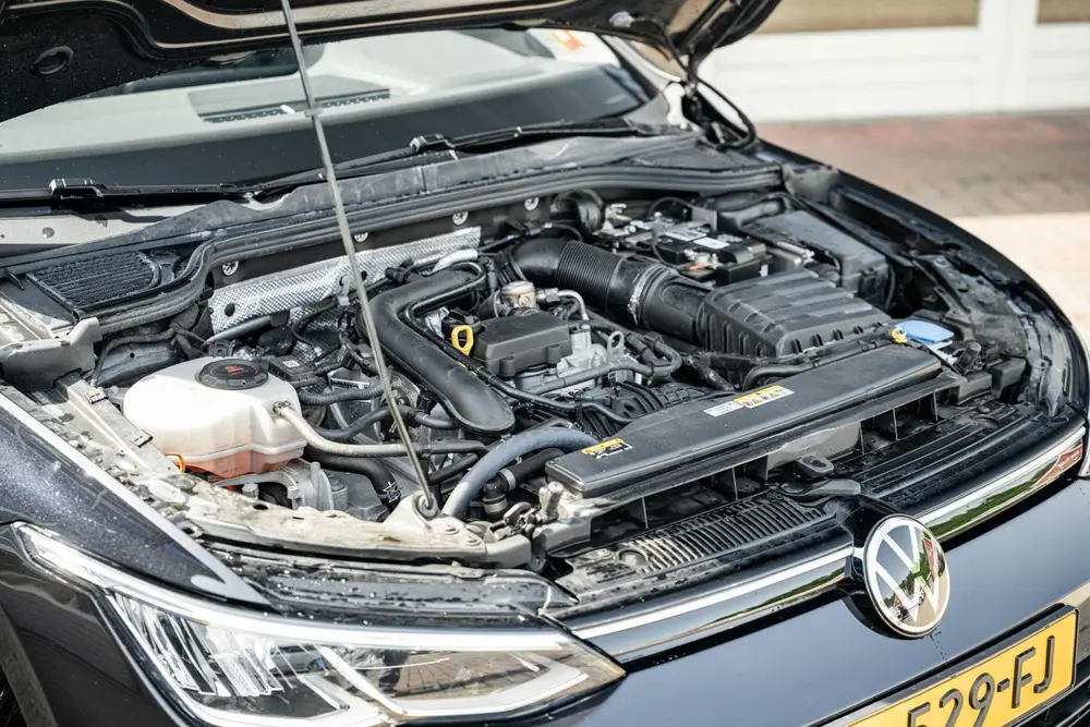 Volkswagen Golf 1.0 TSI Life uit 2022, foto 9