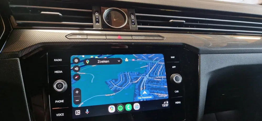 Volkswagen Arteon 2.0 TSI 190pk 7-DSG 2019 Wit uit 2019, foto 10
