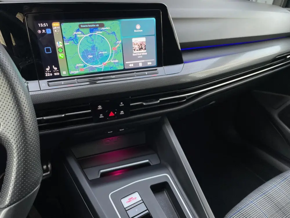 Volkswagen Golf 1.4 eHybrid GTE SOH 89.5% IQ LIGHT PANO CARP uit 2020, foto 18