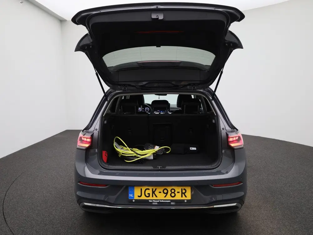 Volkswagen Golf 1.5 eHybrid Style Edition 204 PK| Origineel uit 2025, foto 11
