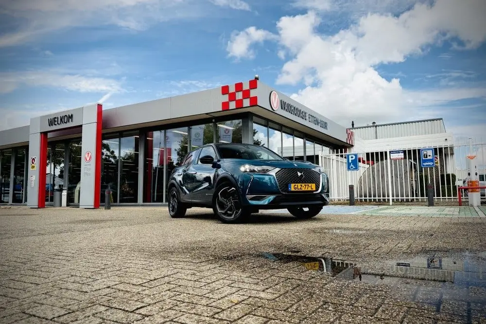 DS Automobiles 3 Crossback DS DS 3 Crossback 1.2 La Premiere | ADAPT. CRUISE | TREKHAAK uit 2019, foto 2