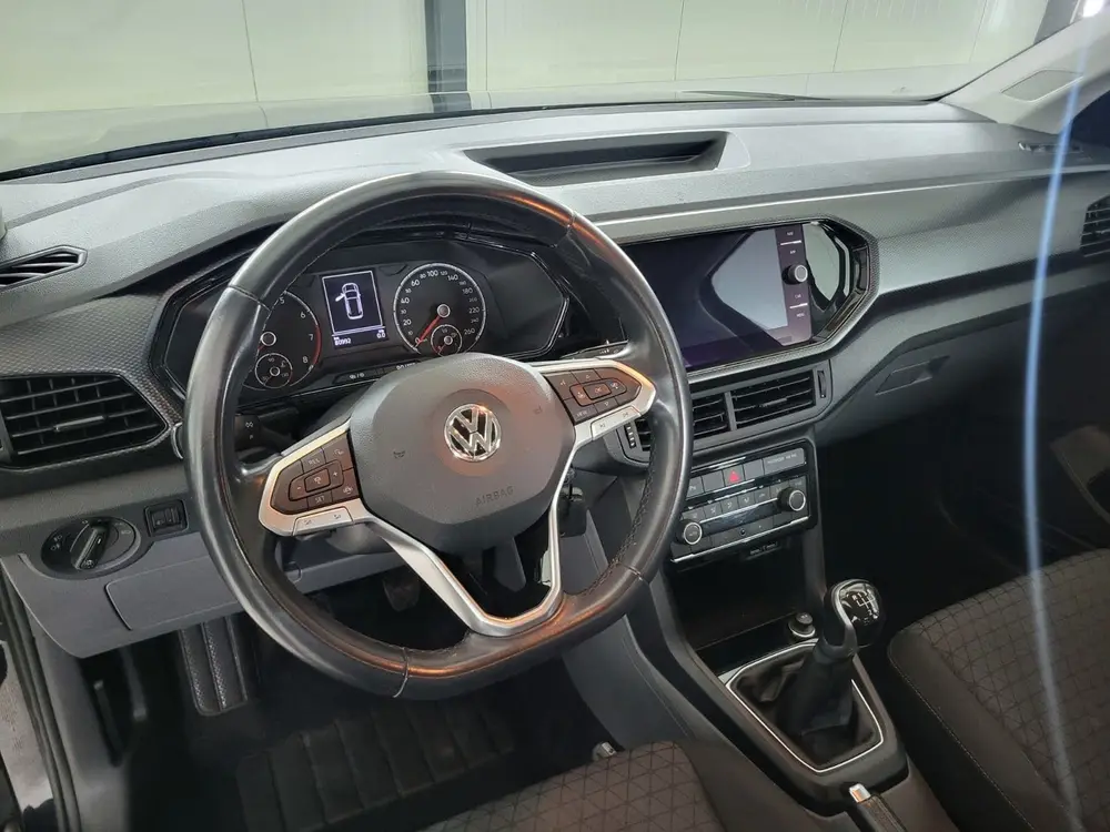 Volkswagen T-Cross 1.0 TSI Life Business uit 2020, foto 11