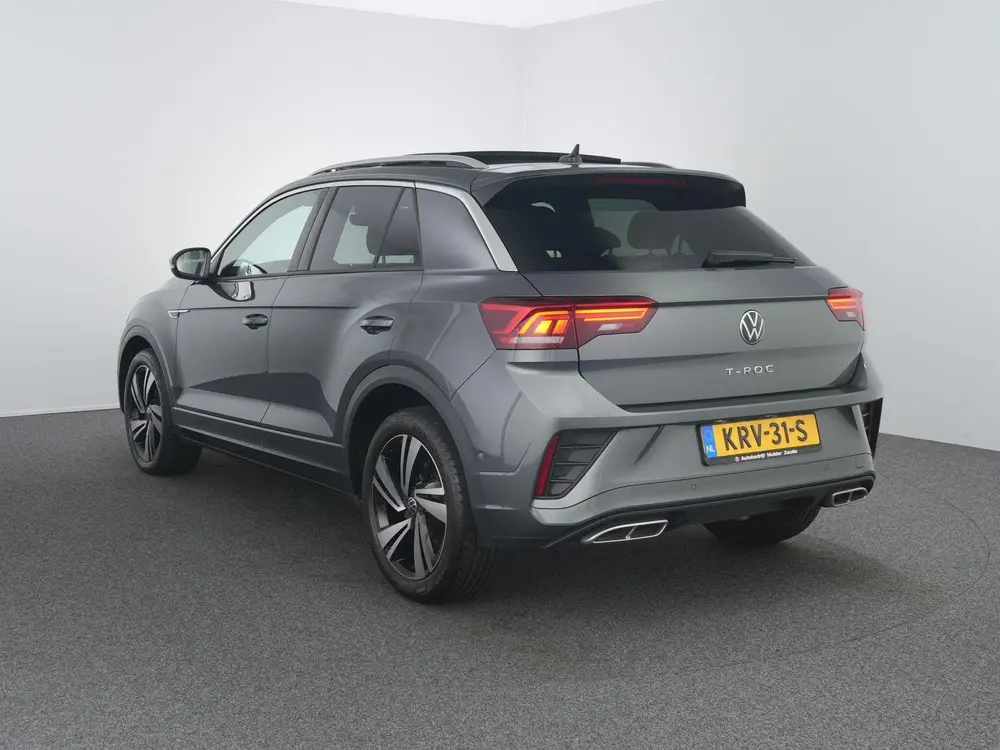 Volkswagen T-Roc 1.5 TSI R-Line Edition 2x R-line | Pano | A uit 2025, foto 10