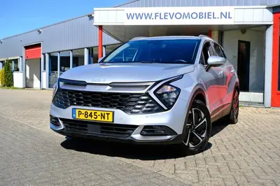 Kia Sportage 1.6 T-GDi 150pk MHEV DynamicLine Navi|Adapt-Cru uit 2022