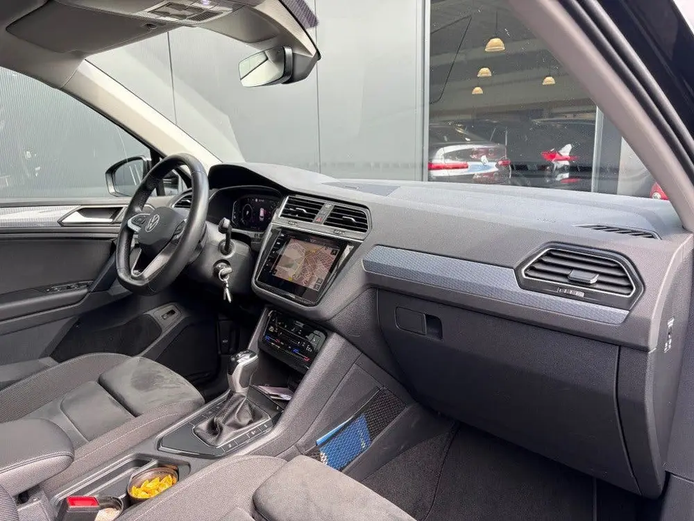 Volkswagen TIGUAN 1.4 TSI eHybrid ACC V-Cockpit IQ-Light Sto uit 2021, foto 5