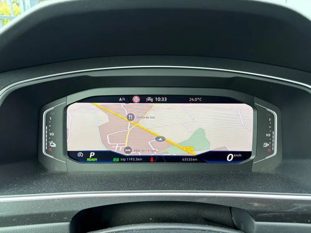 Volkswagen TIGUAN 1.4 TSI eHybrid ACC V-Cockpit IQ-Light Sto uit 2021, foto 6