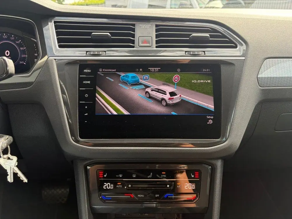 Volkswagen TIGUAN 1.4 TSI eHybrid ACC V-Cockpit IQ-Light Sto uit 2021, foto 8