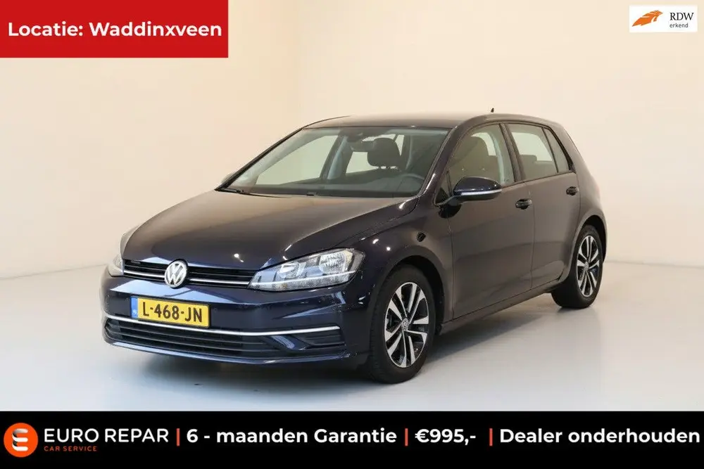 Volkswagen Golf 1.0 TSI VIRT COCKPIT ADAP.CRUISE CONTROL! uit 2019
