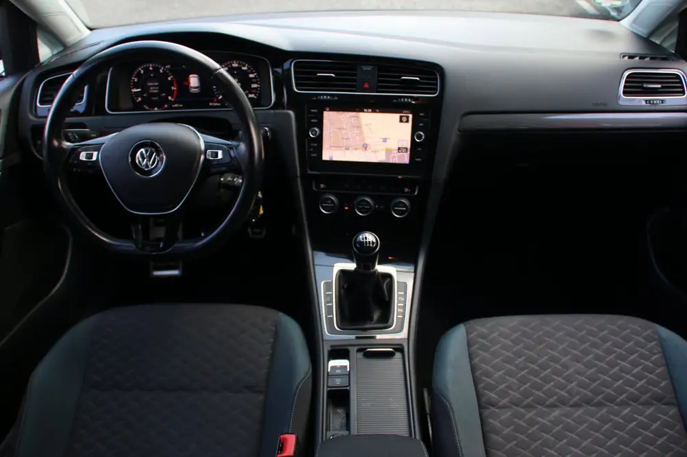 Volkswagen Golf 1.0 TSI VIRT COCKPIT ADAP.CRUISE CONTROL! uit 2019, foto 11