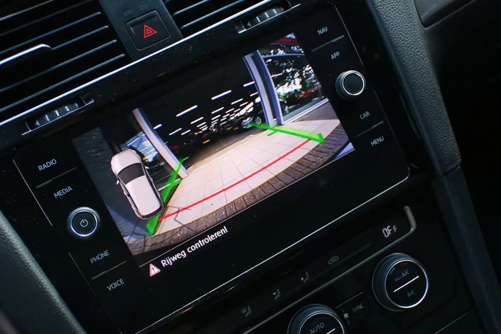 Volkswagen Golf 1.0 TSI VIRT COCKPIT ADAP.CRUISE CONTROL! uit 2019, foto 13