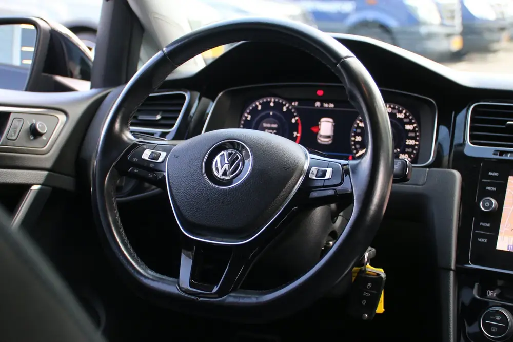 Volkswagen Golf 1.0 TSI VIRT COCKPIT ADAP.CRUISE CONTROL! uit 2019, foto 14