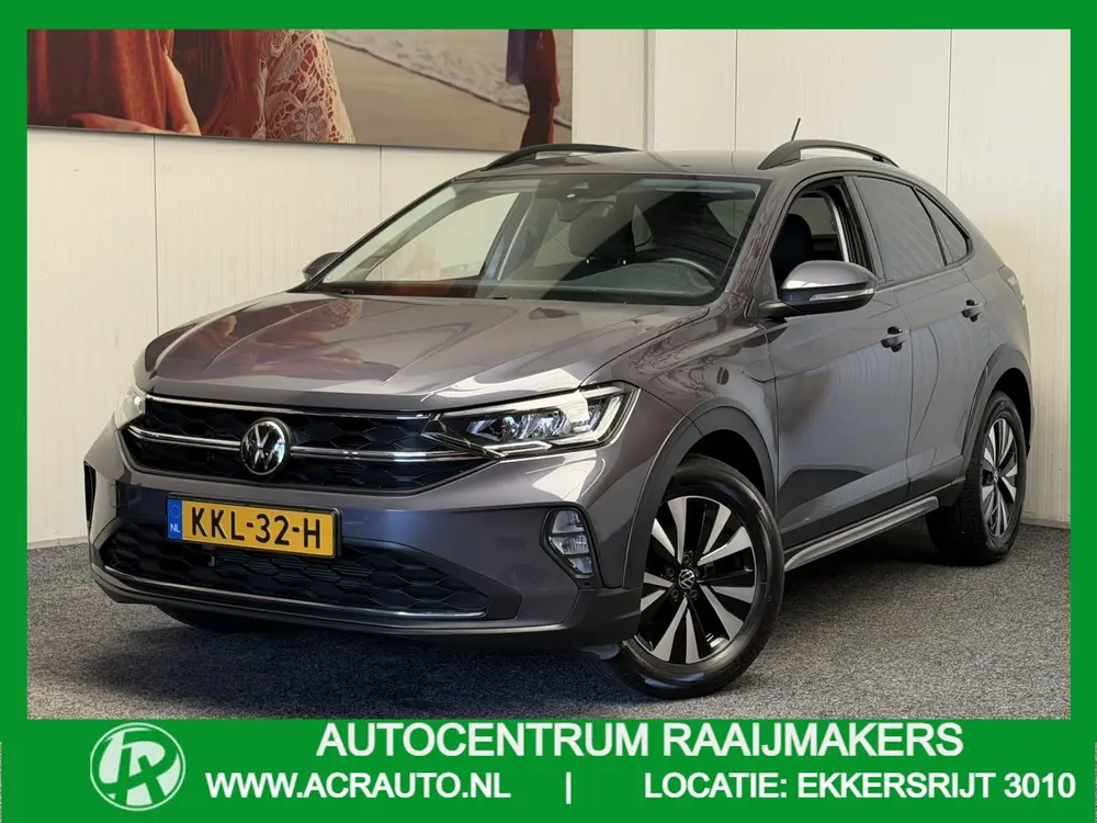 Volkswagen Taigo 1.0 TSI LIFE ADAPTIVE CRUISE CONTROL AIRCO uit 2023