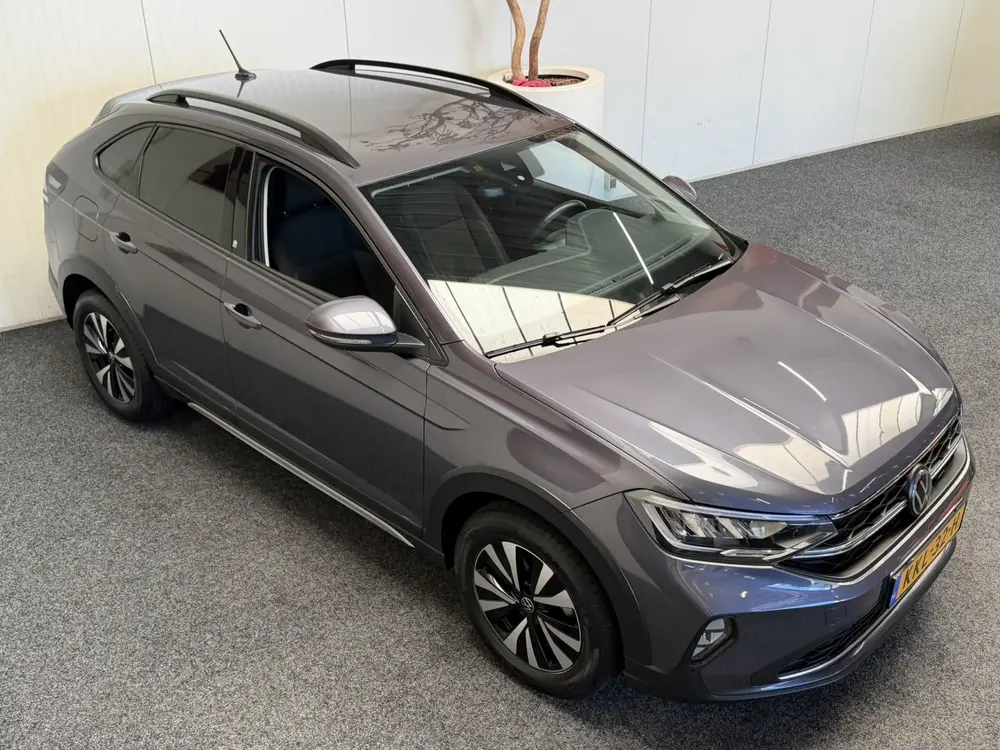 Volkswagen Taigo 1.0 TSI LIFE ADAPTIVE CRUISE CONTROL AIRCO uit 2023, foto 10
