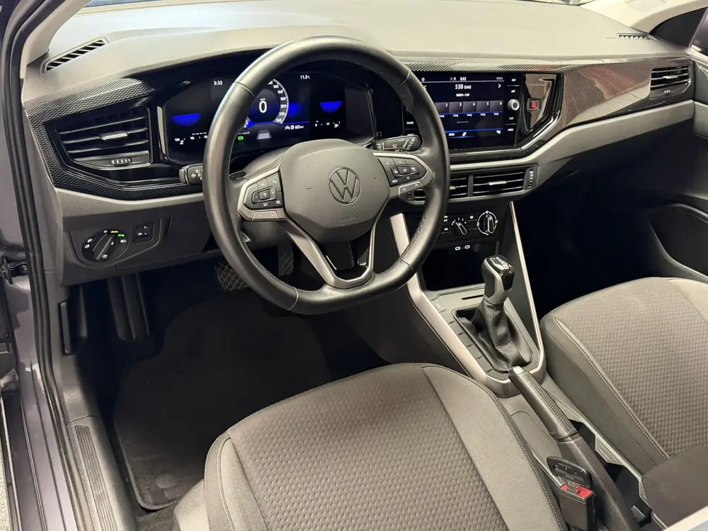 Volkswagen Taigo 1.0 TSI LIFE ADAPTIVE CRUISE CONTROL AIRCO uit 2023, foto 11