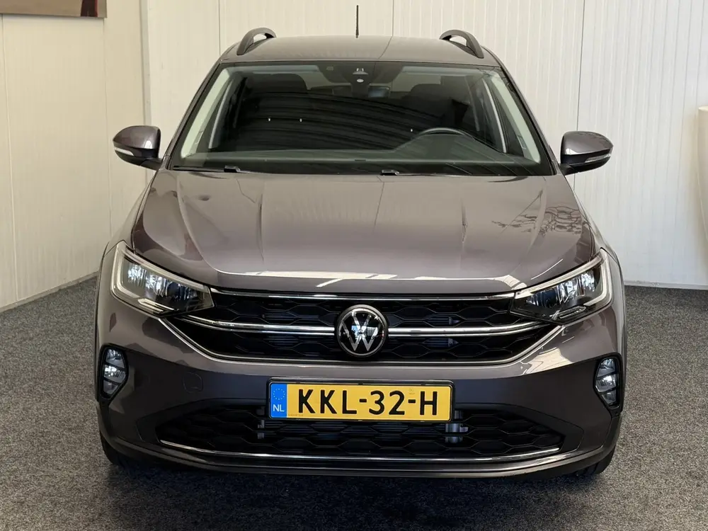 Volkswagen Taigo 1.0 TSI LIFE ADAPTIVE CRUISE CONTROL AIRCO uit 2023, foto 3
