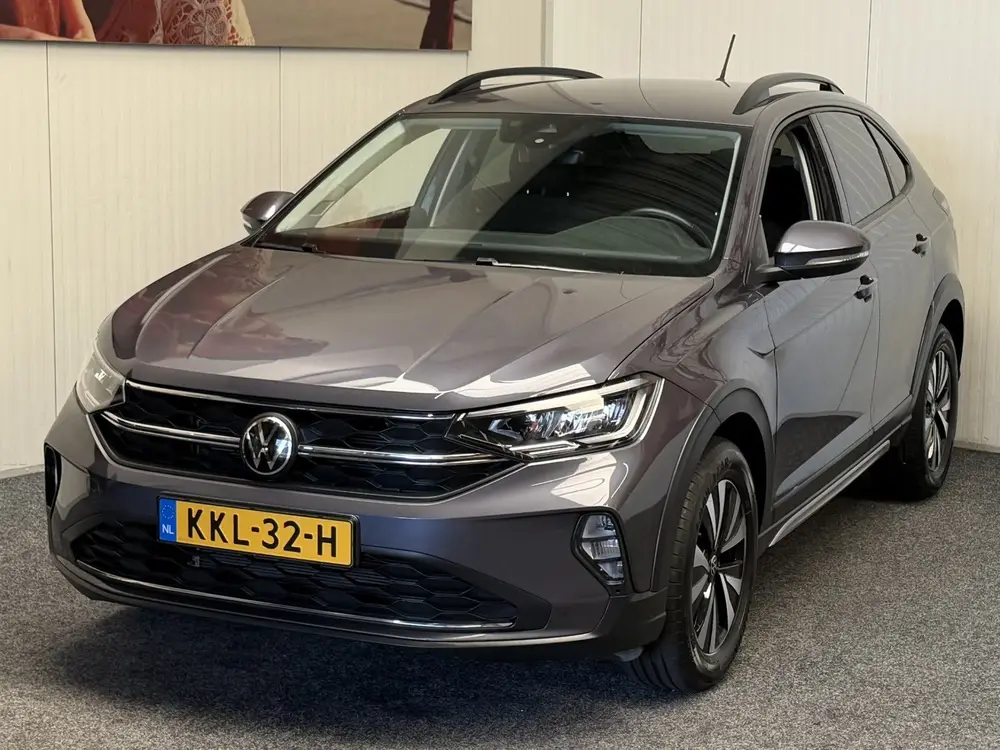 Volkswagen Taigo 1.0 TSI LIFE ADAPTIVE CRUISE CONTROL AIRCO uit 2023, foto 4