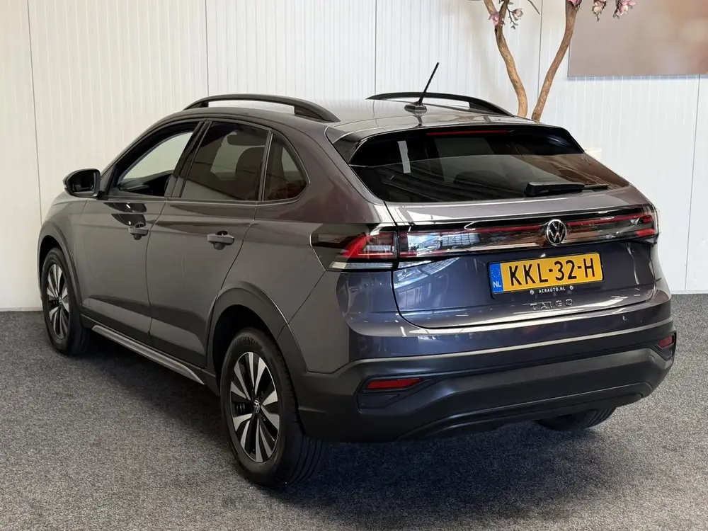 Volkswagen Taigo 1.0 TSI LIFE ADAPTIVE CRUISE CONTROL AIRCO uit 2023, foto 6