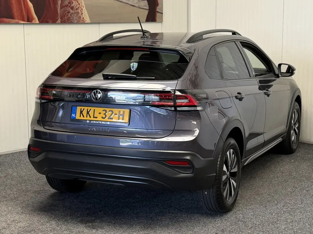 Volkswagen Taigo 1.0 TSI LIFE ADAPTIVE CRUISE CONTROL AIRCO uit 2023, foto 8