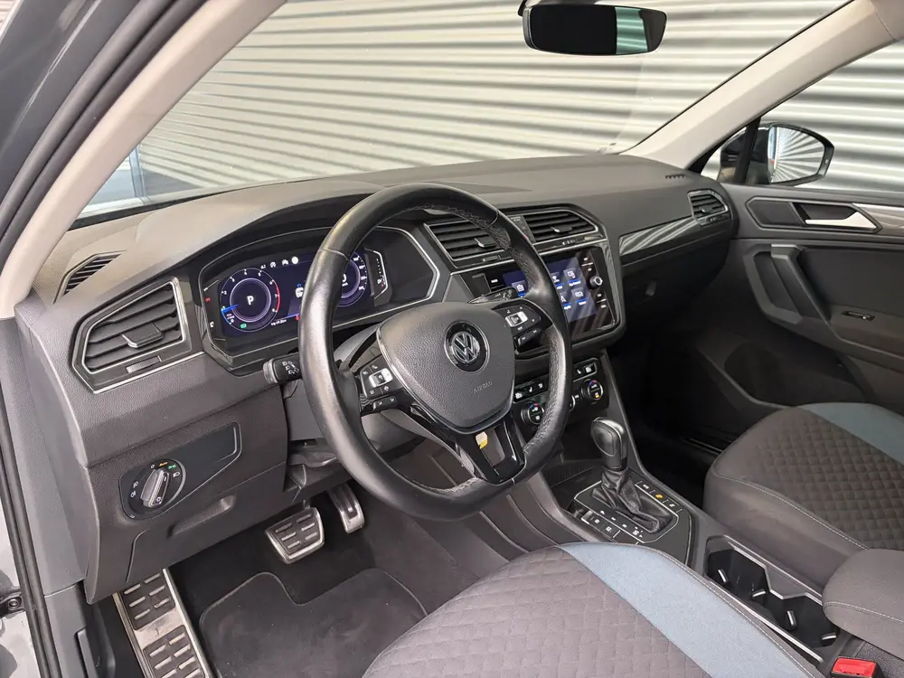 Volkswagen Tiguan 1.5 TSI ACT/DODE HOEK/TREKH WEGKLAP/DIGI C uit 2019, foto 7