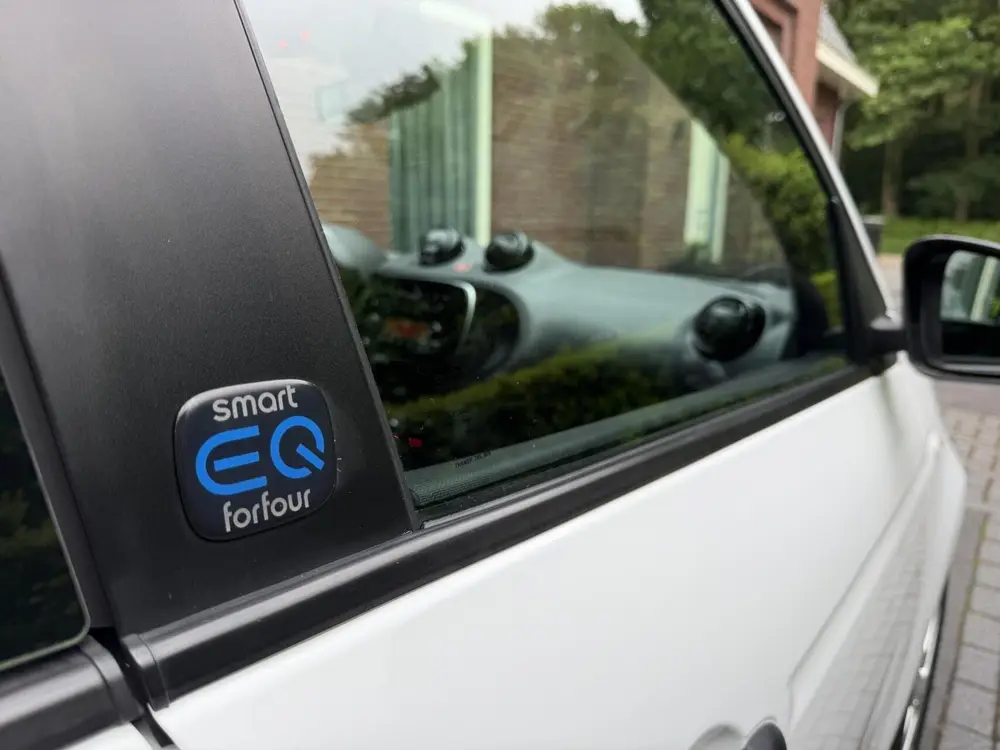 Smart Forfour EQ Essential Plus 18 kWh| Dealer|Cruise| Leer uit 2021, foto 12